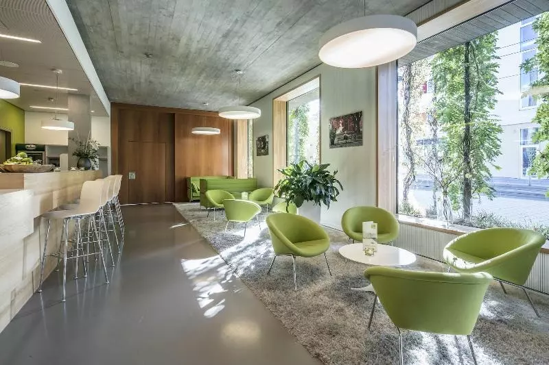 Green City Hotel Vauban