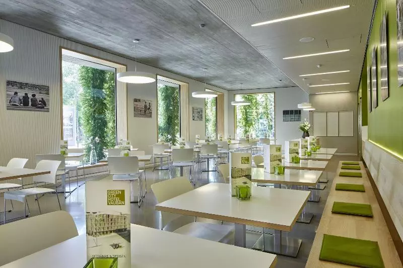 Green City Hotel Vauban