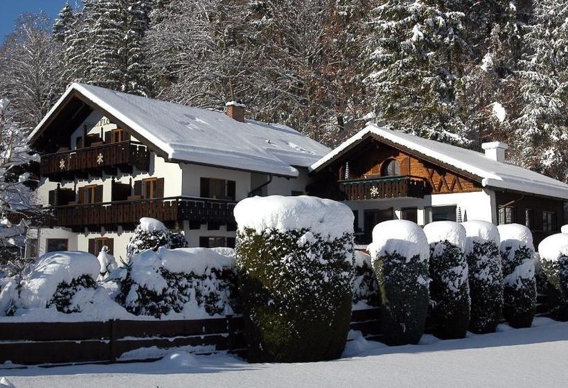 בית מלון כפרי Haus Florian