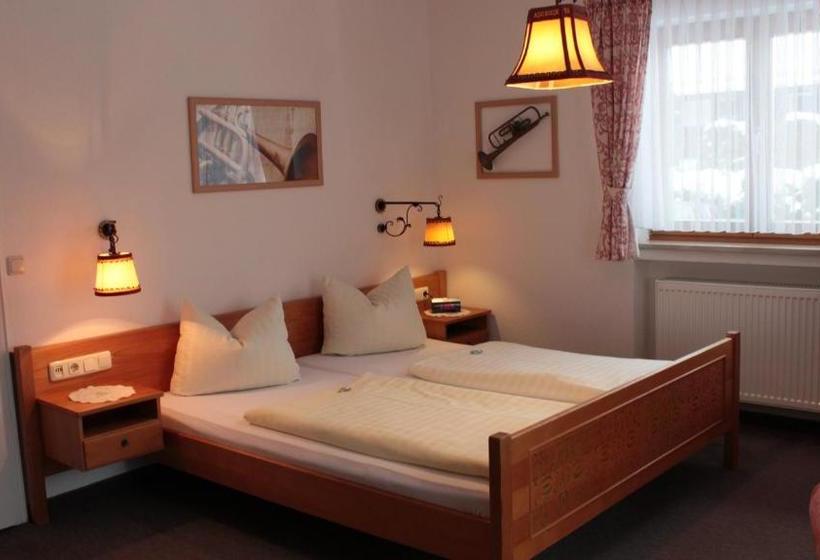 בית מלון כפרי Haus Florian