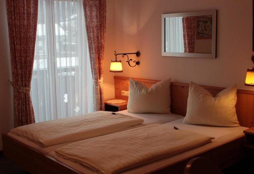 בית מלון כפרי Haus Florian