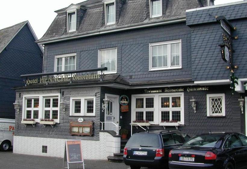 فندق Haus Hennche