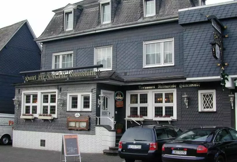 فندق Haus Hennche