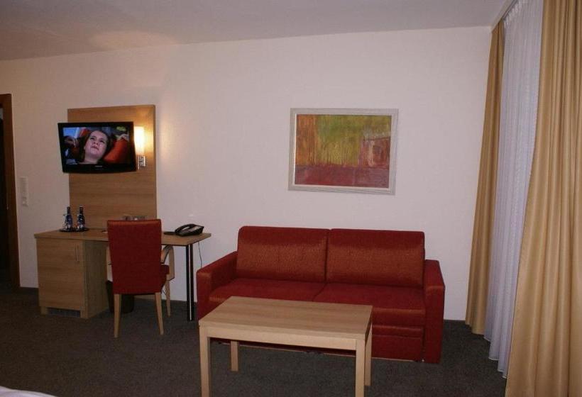 فندق Haus Hennche