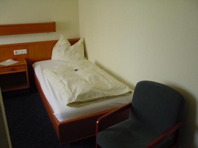 ホテル Hausener Dorfkrug