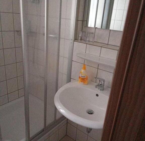 ホテル Hausener Dorfkrug