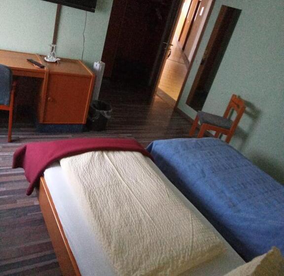 ホテル Hausener Dorfkrug