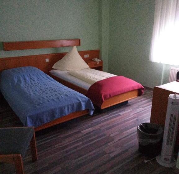 ホテル Hausener Dorfkrug