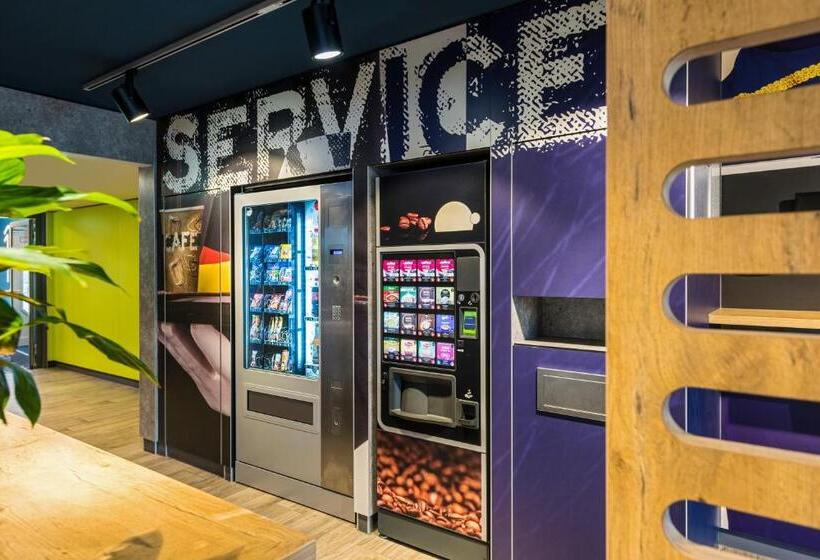 B&b Hotel Regensburg Ost