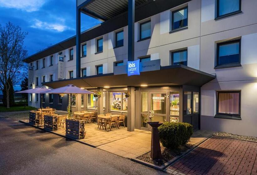 B&b Hotel Regensburg Ost