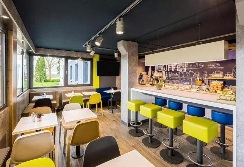 B&b Hotel Regensburg Ost