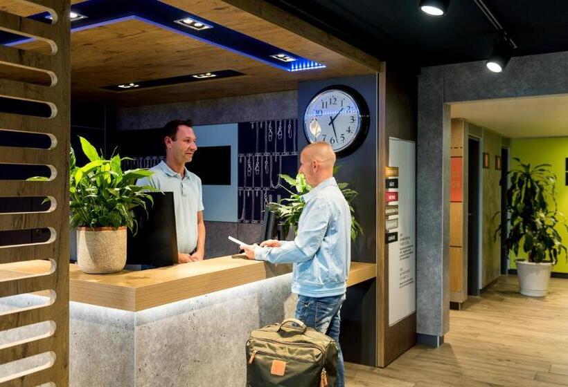 B&b Hotel Regensburg Ost