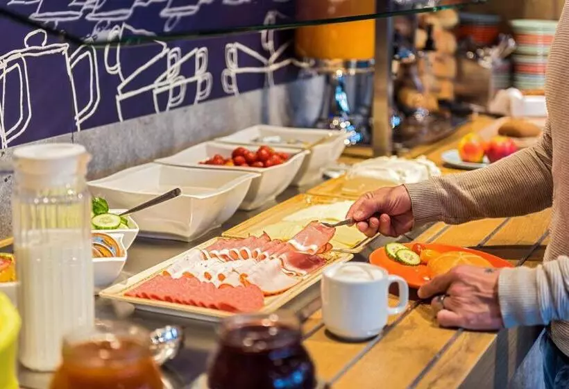 B&b Hotel Regensburg Ost