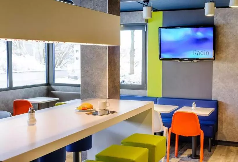 B&b Hotel Regensburg Ost