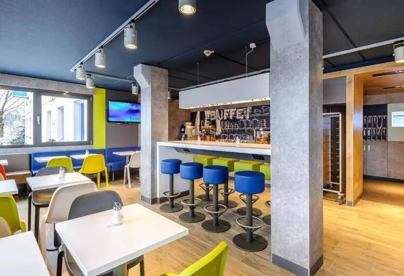 B&b Hotel Regensburg Ost