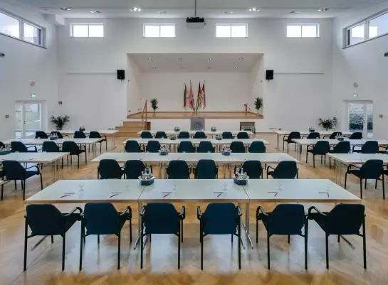 Отель Johanniter-