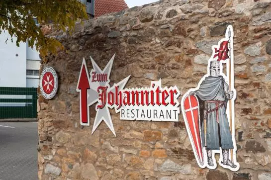 Отель Johanniter-
