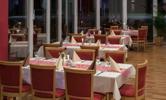 Отель Johanniter-