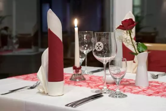 Отель Johanniter-