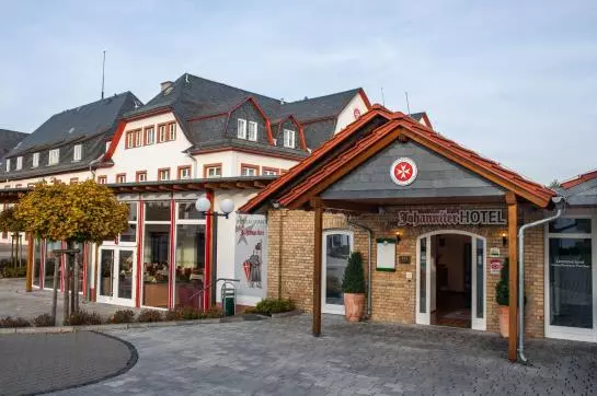 Отель Johanniter-