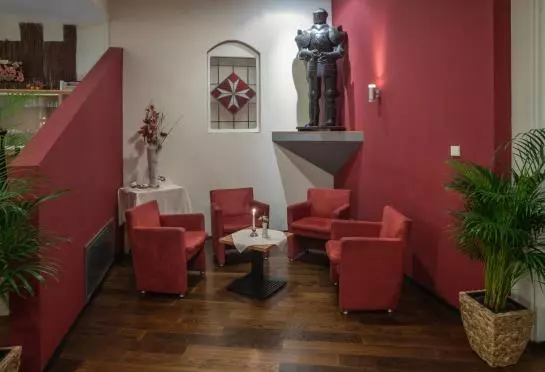 Отель Johanniter-