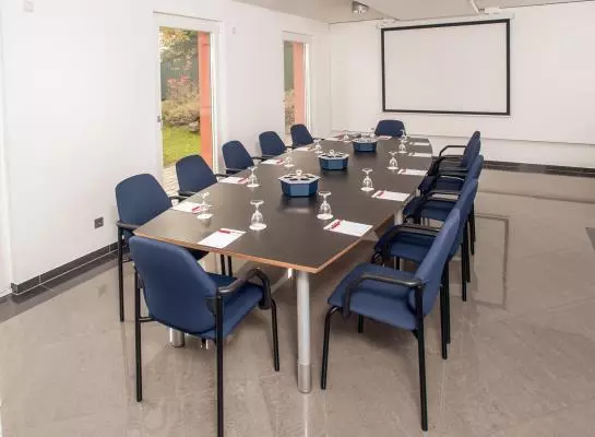 Отель Johanniter-