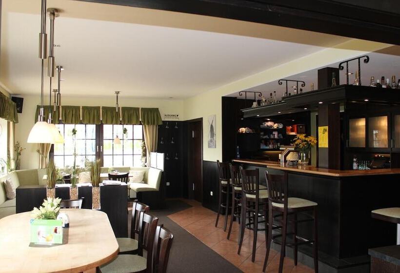 בית מלון כפרי Landgasthaus Veltheimer Hof