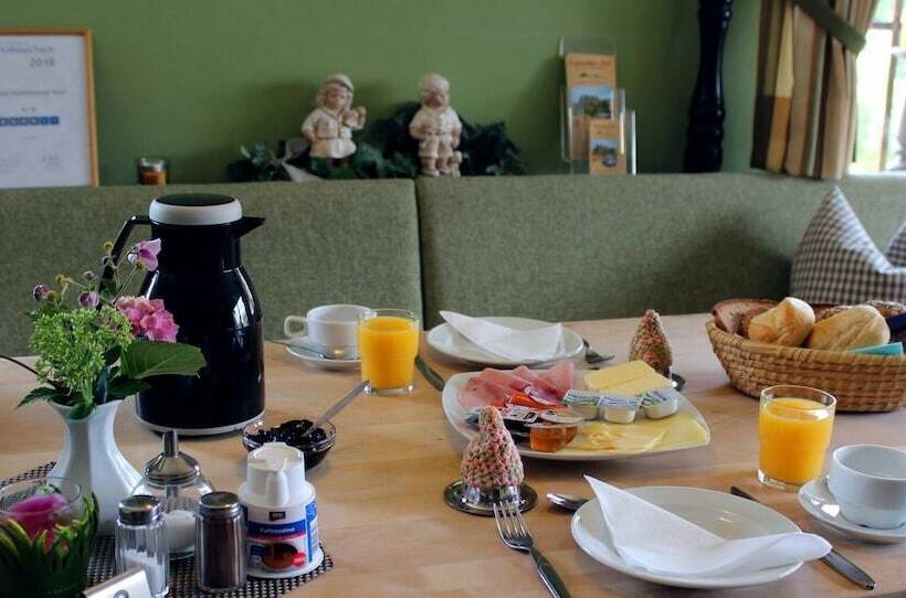 בית מלון כפרי Landgasthaus Veltheimer Hof