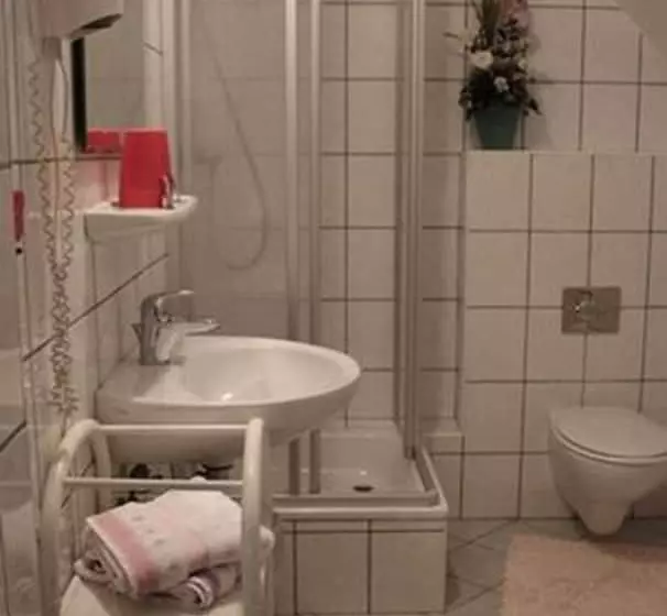 בית מלון כפרי Landgasthaus Veltheimer Hof