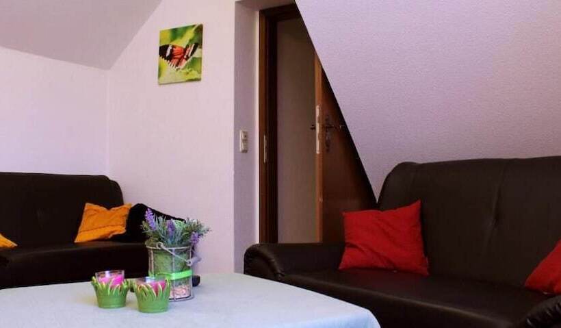 בית מלון כפרי Landgasthaus Veltheimer Hof