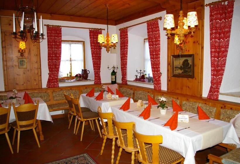 בית מלון כפרי Landgasthof Goldener Pflug