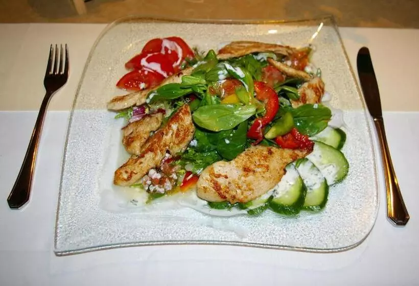 Отель Landgasthof Goldener Pflug