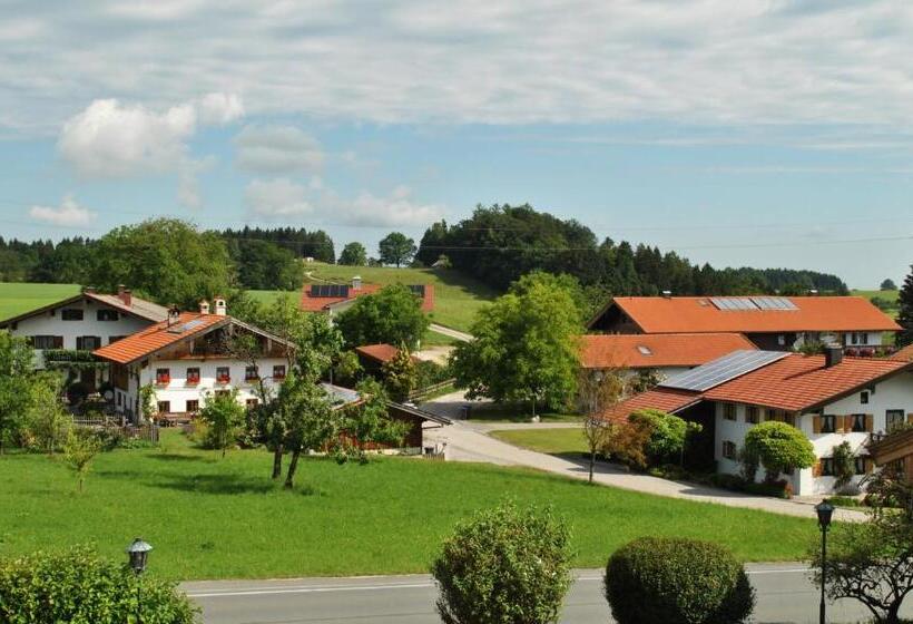 בית מלון כפרי Landgasthof Goldener Pflug