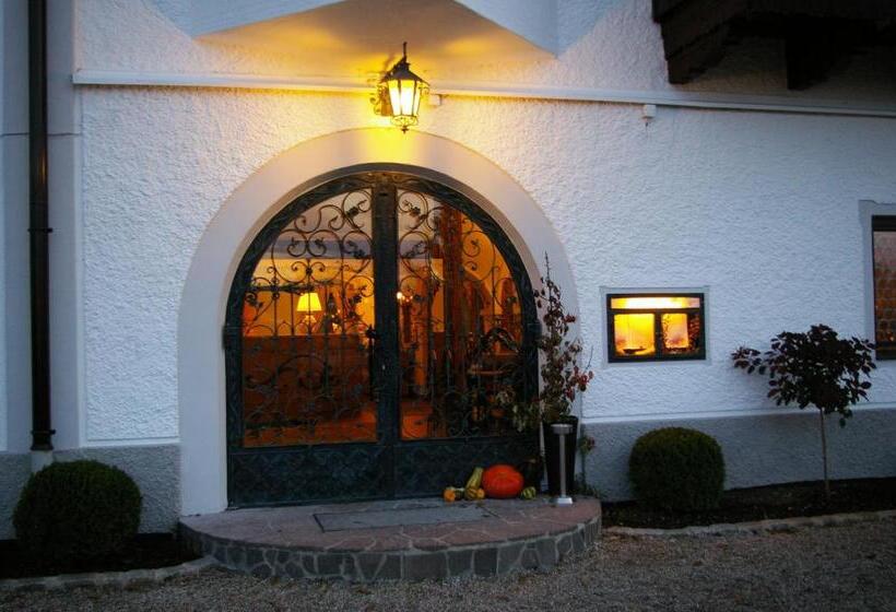 בית מלון כפרי Landgasthof Goldener Pflug