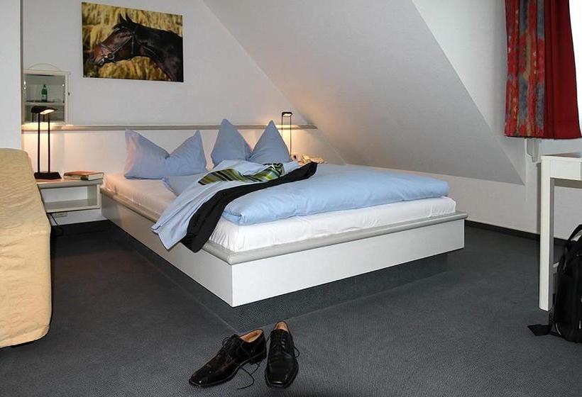 Отель Niederrhein