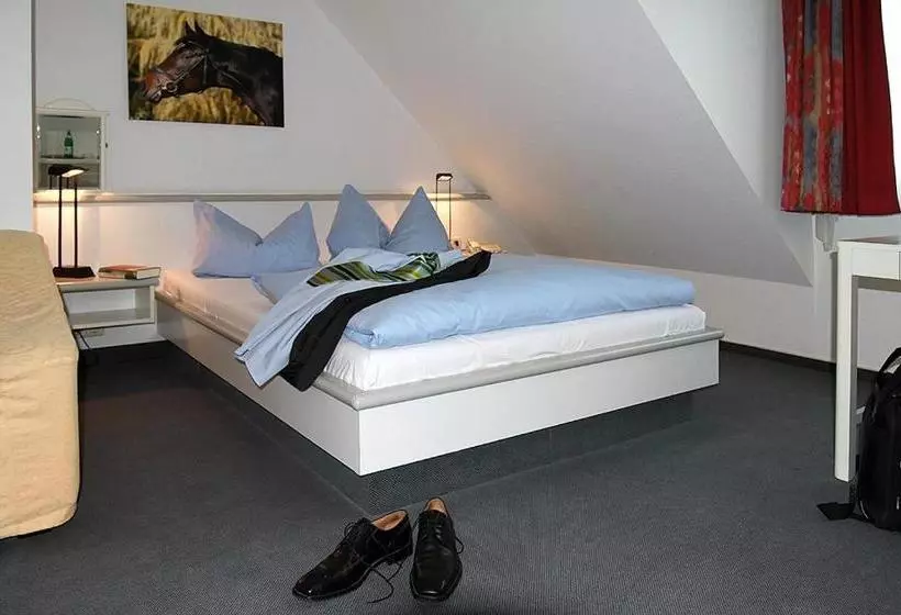 Отель Niederrhein