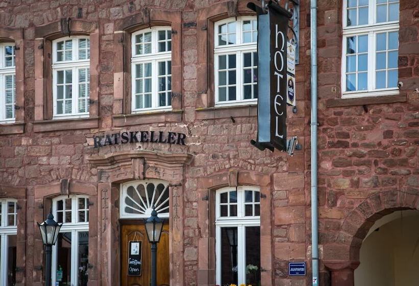 酒店 Ratskeller