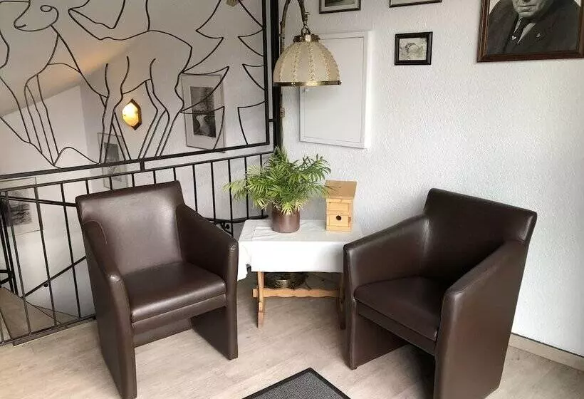 هتل Restaurant Reher Hof