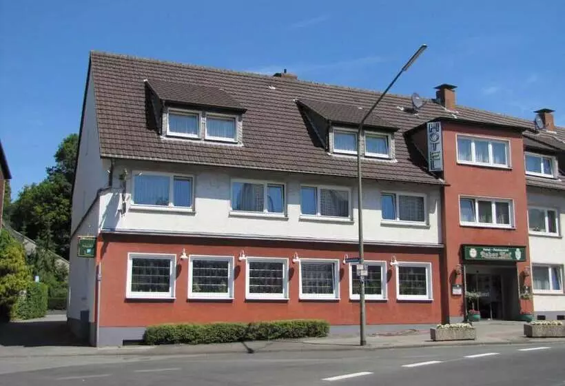 هتل Restaurant Reher Hof