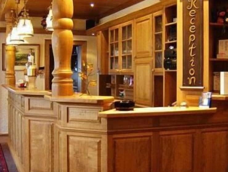 酒店 Restaurant Reher Hof