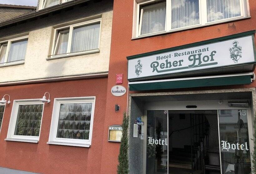 酒店 Restaurant Reher Hof