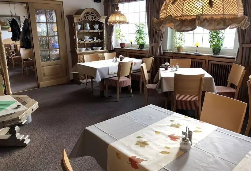 هتل Restaurant Reher Hof