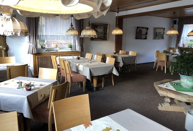 酒店 Restaurant Reher Hof