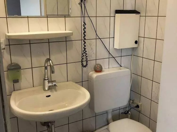 هتل Restaurant Reher Hof