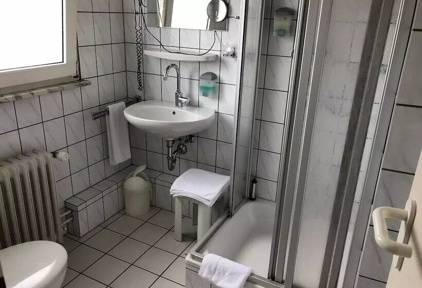 هتل Restaurant Reher Hof