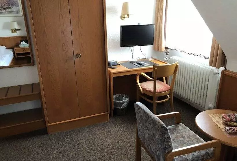 هتل Restaurant Reher Hof