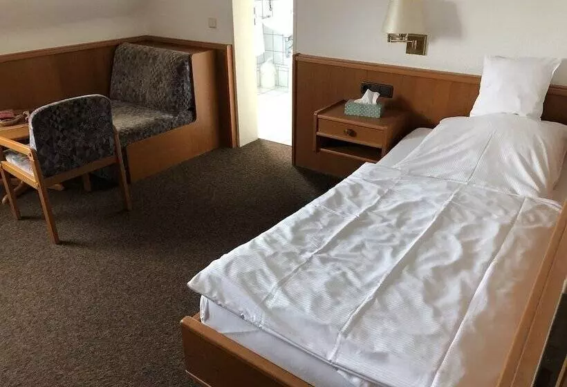 هتل Restaurant Reher Hof