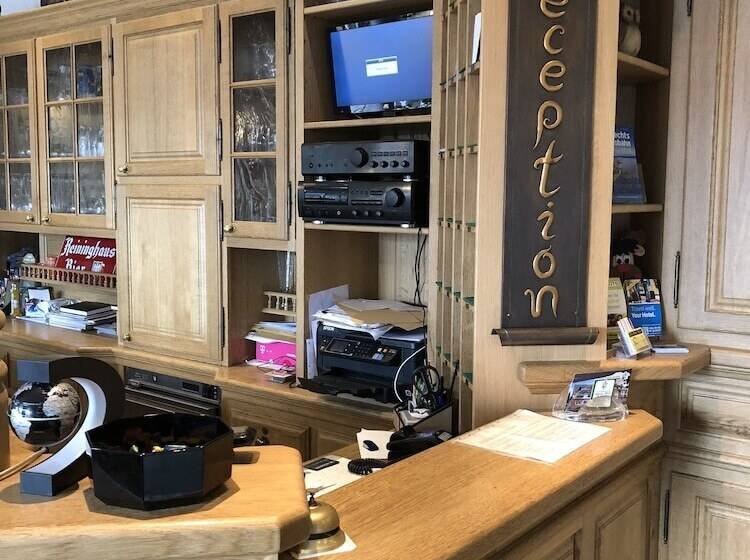 酒店 Restaurant Reher Hof