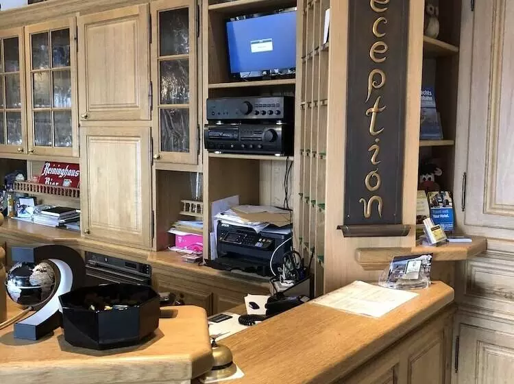 هتل Restaurant Reher Hof