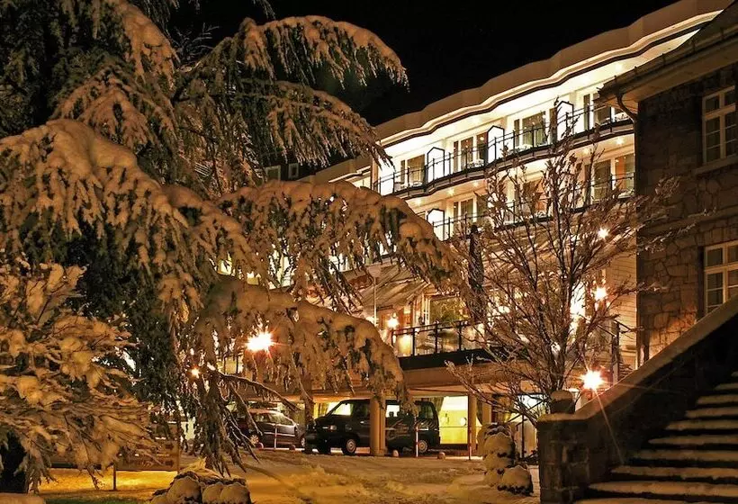 בית מלון כפרי Rüters Park